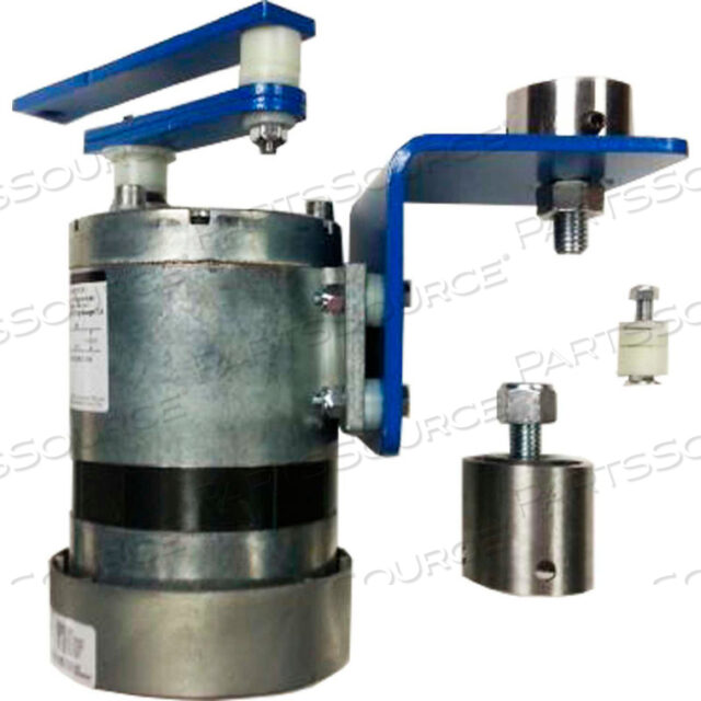 OEM#: OSC BLUMOUNTING BRACKET WALL GRAY от Patterson Fan Company, Inc.