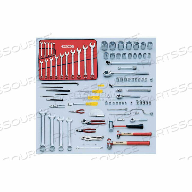 OEM#: J9831092 PIECE HEAVY EQUIPMENT SET by Proto