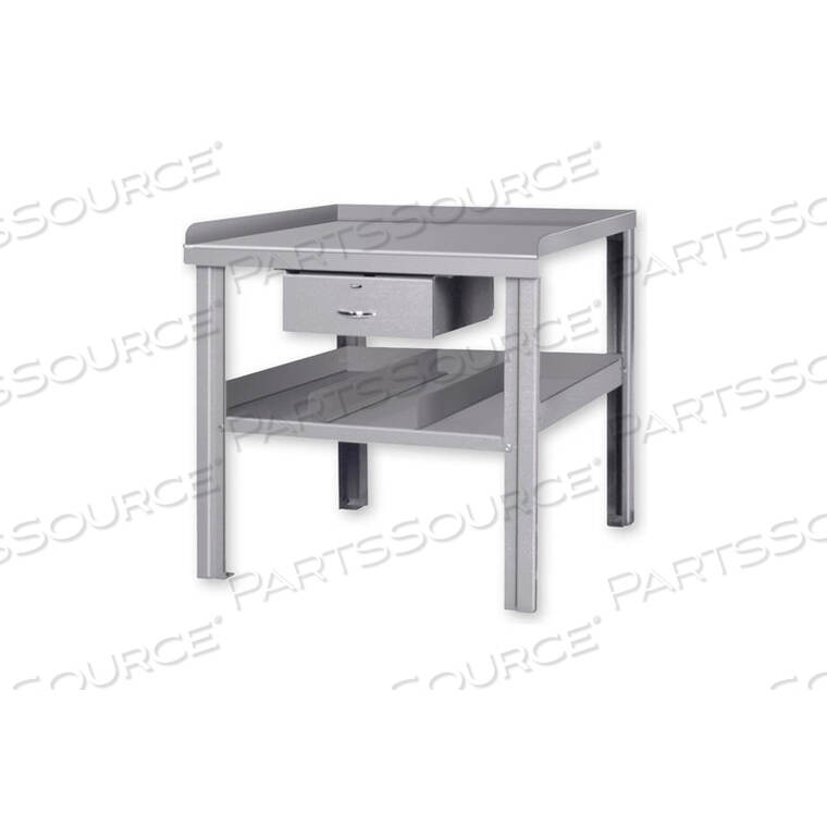 OEM#: AW-3636-DR-GRAYARC СВАРОЧНЫЙ СТОЛ С ЦЕНТРАЛЬНЫМ ЯЩИКОМ СЕРЫЙ от Pucel Enterprises