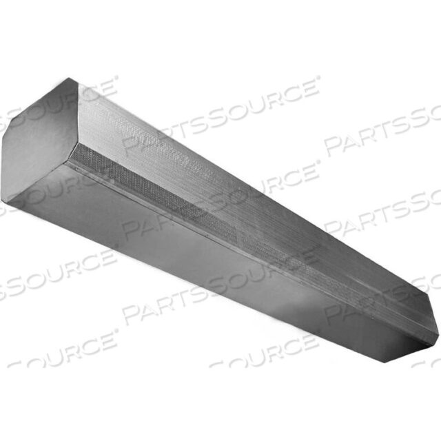 OEM#: RBE-4-144-480/3/60144 ДЮЙМОВАЯ воздушная завеса для борьбы с насекомыми, 480 В, без подогрева, 3 фазы, нержавеющая сталь от Powered Aire Inc.