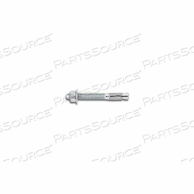 POWER-STUD+ КЛИНОВОЙ РАСПОРНЫЙ АНКЕР, SD2, 3/8 X 3-1/2-150 PK