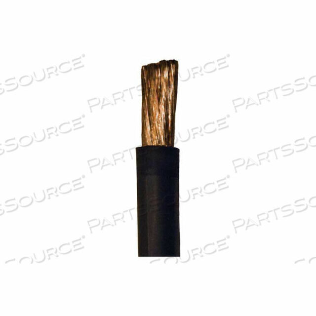 OEM#: 202106-050QUICKFLEX СВАРОЧНЫЙ КАБЕЛЬ, 1/0 КАЛИБР, РУЛОН 50 ФУТОВ от Quick Cable