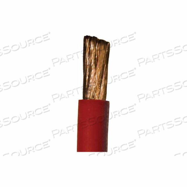 OEM#: 202202-100QUICKFLEX СВАРОЧНЫЙ КАБЕЛЬ, 6 КАЛАЖА, РУЛОН 100 ФУТОВ от Quick Cable
