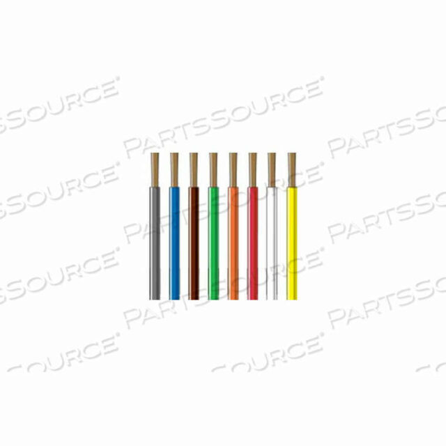 OEM#: 230200-2045ЧЕРНЫЙ ОБЩИЙ ПЕРВИЧНЫЙ ПРОВОД, 18 GAUGE, 45 ФУТОВ от Quick Cable