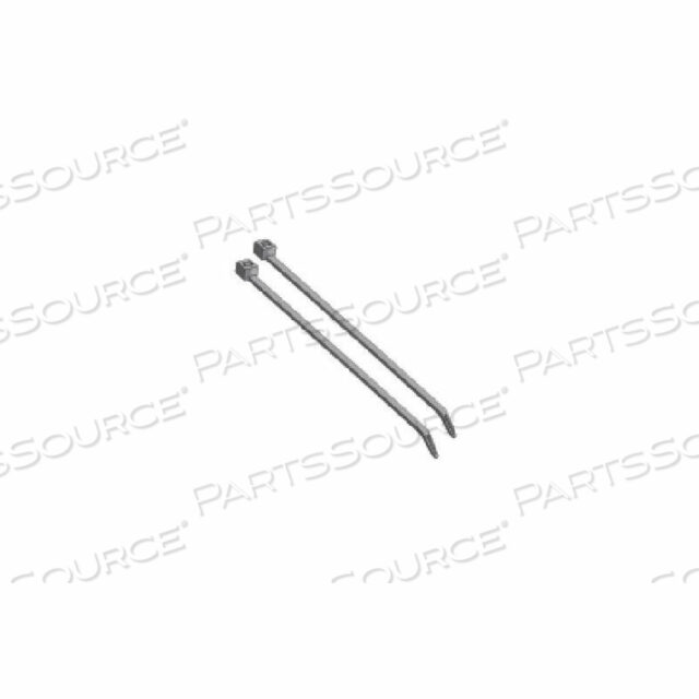 OEM#: 502260-100КИСЛОТОУСТОЙЧИВЫЕ КАБЕЛЬНЫЕ СТЯЖКИ, 8, УФ-ЧЕРНЫЕ, 50 ФУНТОВ, 2 ПУЛКА ДИАМЕТРОМ 100 ШТ от Quick Cable