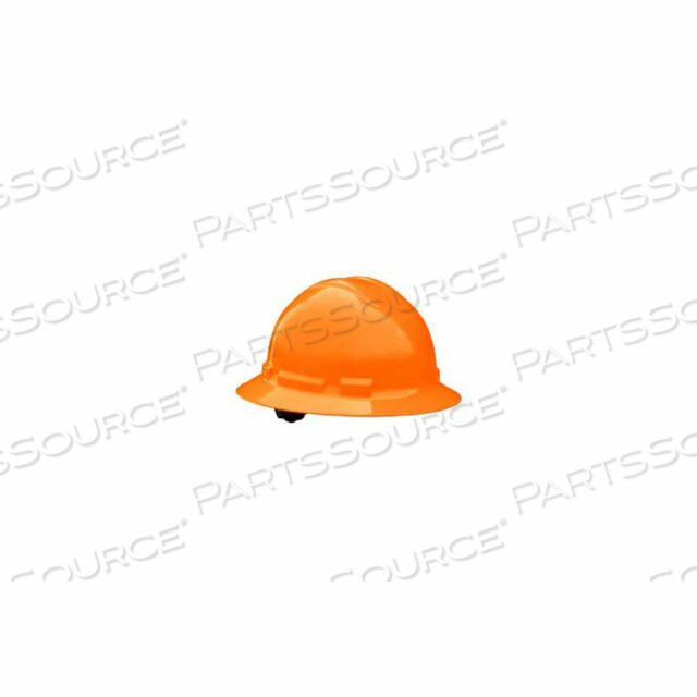 OEM#: QHR4-ORANGE-HVQHR4 КВАРЦЕВАЯ КАСКА С ПОЛЯМИ, 4-ХВАТНЫМ ЗАСТЕЖКОМ, HI-VIZ ORANGE от Radians