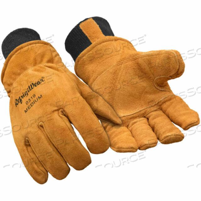 OEM#: 0319RGLDMEDINSULATOR ПЕРЧАТКА, ЗОЛОТАЯ - СРЕДНЯЯ от RefrigiWear