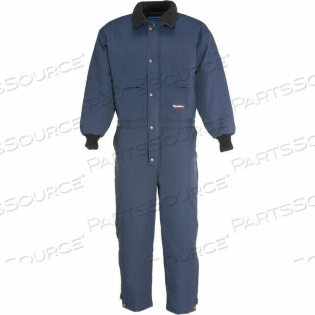 OEM#: 0440RNAVLARCHILLBREAKER КОМБИНЕЗОН, ОБЫЧНЫЙ, ТЕМНО-СИНИЙ - БОЛЬШОЙ от RefrigiWear