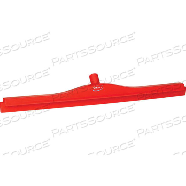 OEM#: 77154VIKAN 28 DOUBLE BLADE ULTRA HYGIENE SQUEEGIEE, КРАСНЫЙ от Vikan