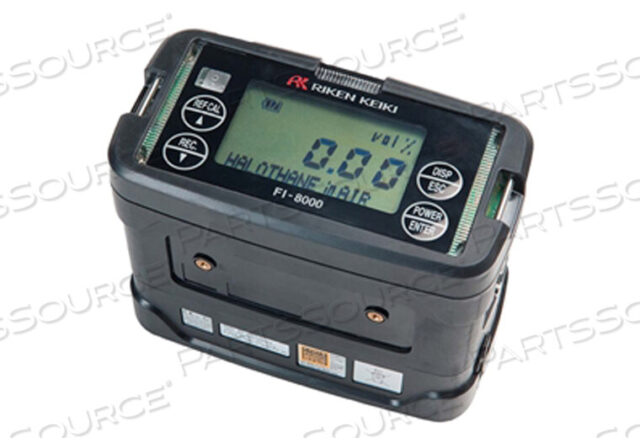 OEM#: FI-8000ПОРТАТИВНЫЙ ГАЗОВЫЙ ИНДИКАТОР от BC Group International, Inc. (BC Biomedical)
