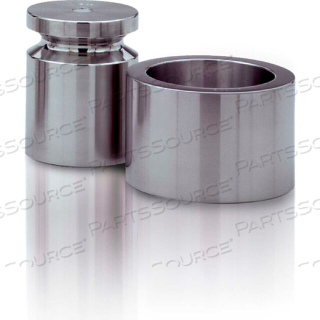 OEM#: 12596TC1LB ЦИЛИНДРИЧЕСКАЯ ГИРЯ, НЕРЖАВЕЮЩАЯ СТАЛЬ, ASTM КЛАСС 5 С ОТСЛЕЖИВАЕМЫМ СЕРТИФИКАТОМ от Rice Lake Weighing Systems
