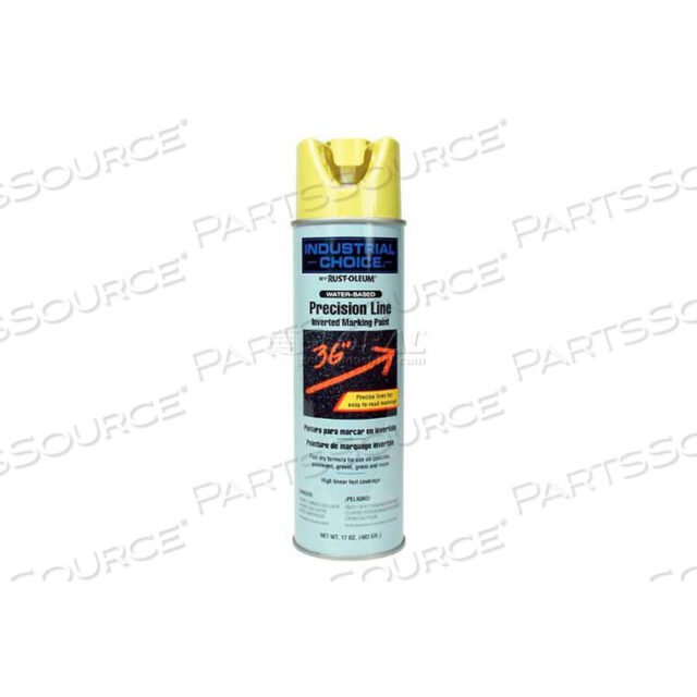 OEM#: 203034203034 RUST-OLEUM M1800 INDUSTRIAL CHOICE MARKING PAINT, 17 OZ, АЭРОЗОЛЬ, СПРЕЙ от Rust-Oleum