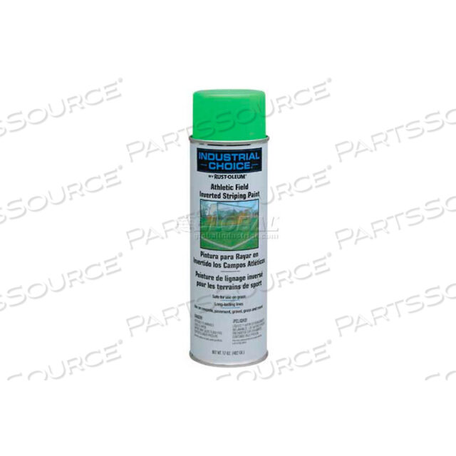 OEM#: 257403257403 RUST-OLEUM 1600 INDUSTRIAL CHOICE STRIPING PAINT, 17 OZ, АЭРОЗОЛЬ, СПРЕЙ от Rust-Oleum