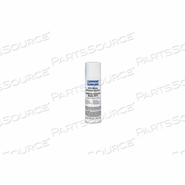 OEM#: SC0020000SP020 RTV SILICONE SEALANT - WHITE - 8 OZ. by Krylon