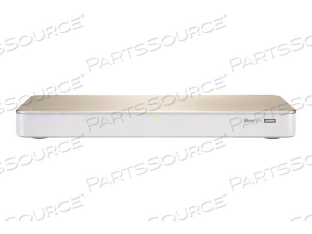 OEM#: HS-453DX-8G-USHS-453DX 4-ДИСКОВЫЙ БЕЗВЕНТИЛЯТОРНЫЙ NAS.8 ГБ ОЗУ DDR4 от QNAP Security