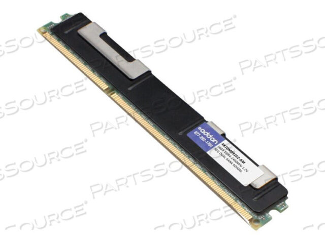 OEM#: 4X70M09262-AMLENOVO 4X70M09262 COMP 16 ГБ RDIMM от ADDON