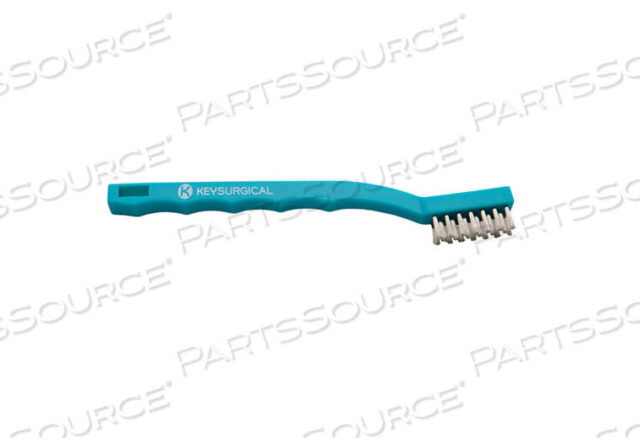 OEM#: S-2300-507 МЯГКАЯ ОДНОСТОРОННЯЯ ЩЕТКА ДЛЯ ЧИСТКИ В СТИЛЕ ЗУБНОЙ ЩЕТКИ ИЗ НЕРЖАВЕЮЩЕЙ СТАЛИ от Key Surgical