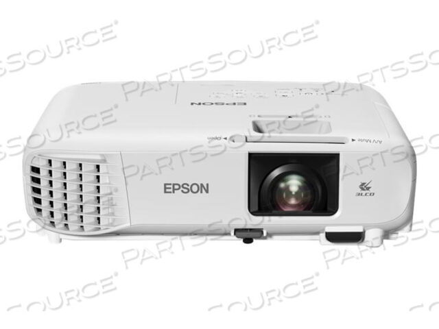 OEM#: V11H983020POWERLITE W49 3LCD WXGA ПРОЕКТОР ДЛЯ КЛАССА С HDMI,ЖК-ПРОЕКТОР,3800ANSI LUM от Epson