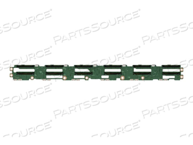 СЕРВЕРНАЯ 12-ПОРТОВАЯ ОБЪЕДИНИТЕЛЬНАЯ ПЛАТА SATA/SAS С ГОРЯЧЕЙ ЗАМЕНОЙ, 1U, ДЛЯ СЕРВЕРНОЙ СИСТЕМЫ M50CYP1UR204, M50CYP1UR212