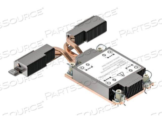 EVAC, РАДИАТОР, 1U, ДЛЯ СЕРВЕРНОЙ СИСТЕМЫ M50CYP1UR204