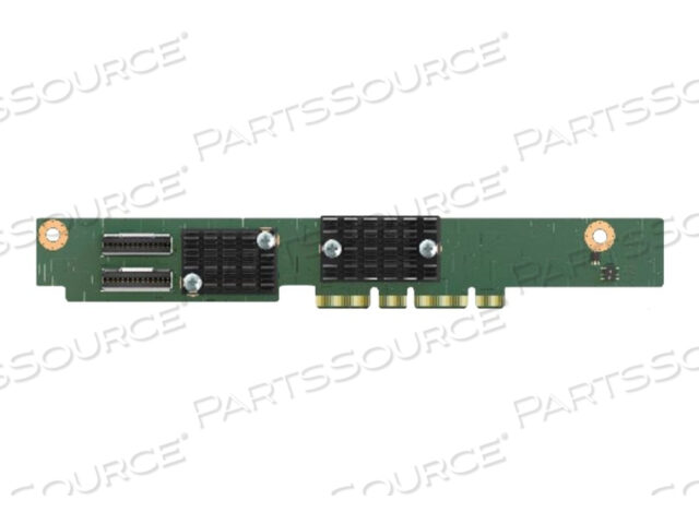 1U PCIE RISER, RISER CARD, ДЛЯ СЕРВЕРНОЙ ПЛАТЫ M50, СЕРВЕРНАЯ СИСТЕМА M50CYP1UR204, M50CYP1UR212, M50CYP2UR208, M50CYP2UR312