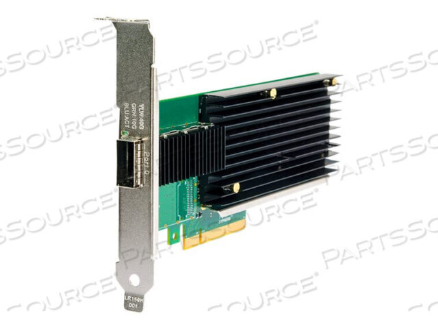 OEM#: 540-BBRN-AXAXIOM 40GBS ДВУХПОРТОВАЯ QSFP+ PCIE 3.0 X8 СЕТЕВАЯ КАРТА ДЛЯ DELL - 540-BBRN от Axiom