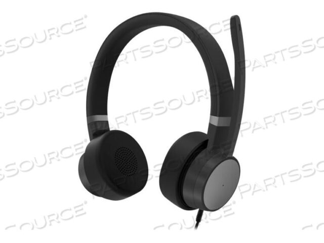 OEM#: 4XD1C99223AUDIO_BO LENOVO GO WIRED ANC HEADSET от Lenovo