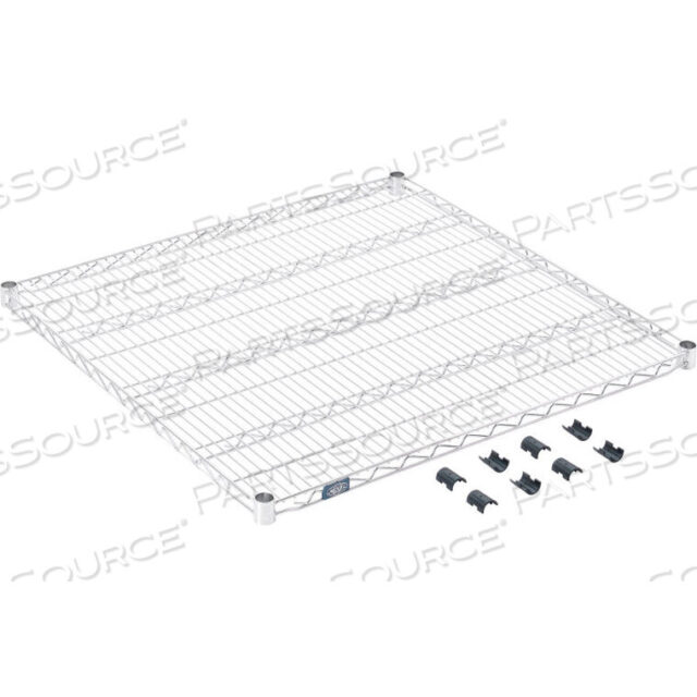 OEM#: S3636SСТАНДАРТНАЯ ПРОВОЛОЧНАЯ ПОЛКА, НЕРЖАВЕЮЩАЯ СТАЛЬ, 36 Ш X 36 Л от Precision Sourcing