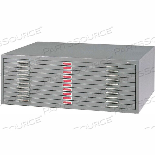 OEM#: 4986GR10-ПЛОСКАЯ СТАЛЬНАЯ ПАПКА ДЛЯ ДОКУМЕНТОВ 30 X 42 - СЕРАЯ от Safco