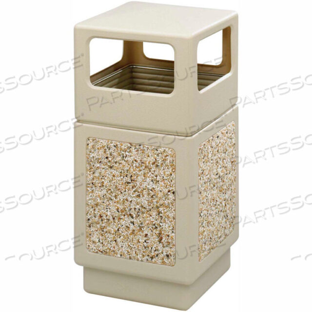 OEM#: 9472TNCANMELEON Агрегатная панель, открытая сбоку, 38 галлонов, бежевый от Safco
