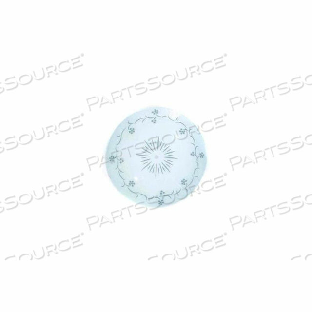OEM#: 50-194BEND GLASS - 13 ДЮЙМОВ. КРУГЛОЕ БЕЛОЕ - ПРОЗРАЧНОЕ от Satco