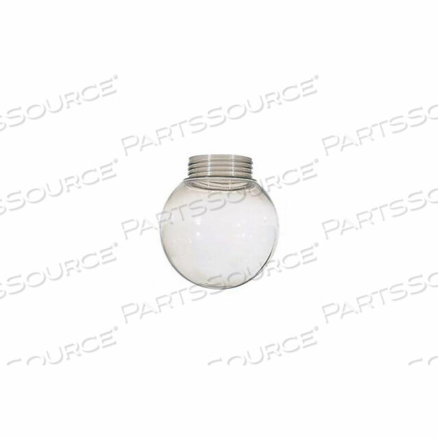 LEXAN-#174, ДЫМОВОЙ ШАРИК ДИАМЕТРОМ 6 ДЮЙМОВ