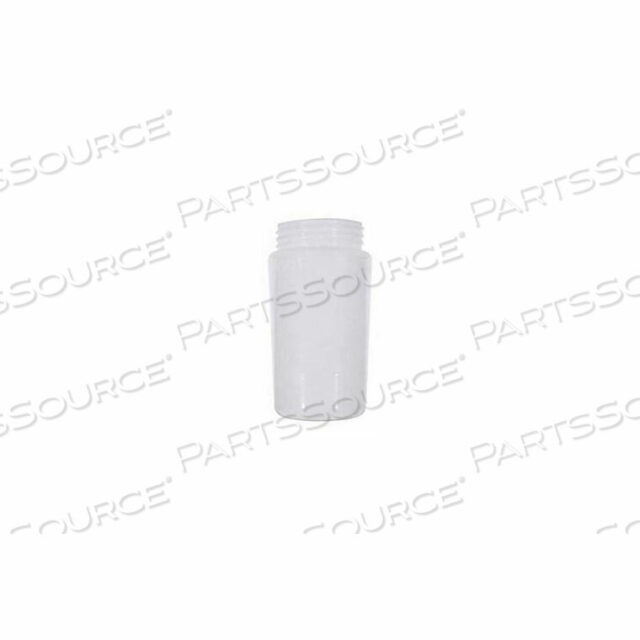 OEM#: 50-730LEXAN-#174, БЕЛЫЙ ЦИЛИНДР 3-11/64 ВИНТОВОЙ ФИТТЕР ВЫСОТОЙ 7-1/4 ДЮЙМА от Satco