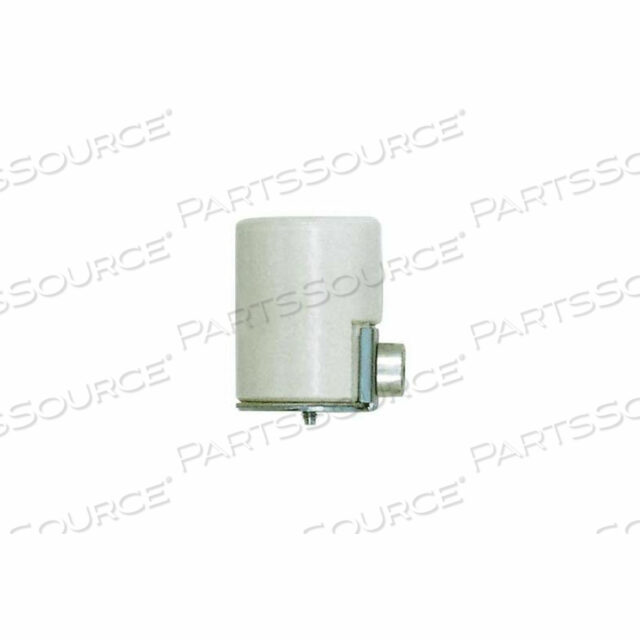 OEM#: 90-1108ГЛУИРОВАННАЯ ФАРФОРОВАЯ РОЗЕТКА С БОКОВЫМ ВЫХОДОМ - ВТУЛКА 1/8 IPS от Satco