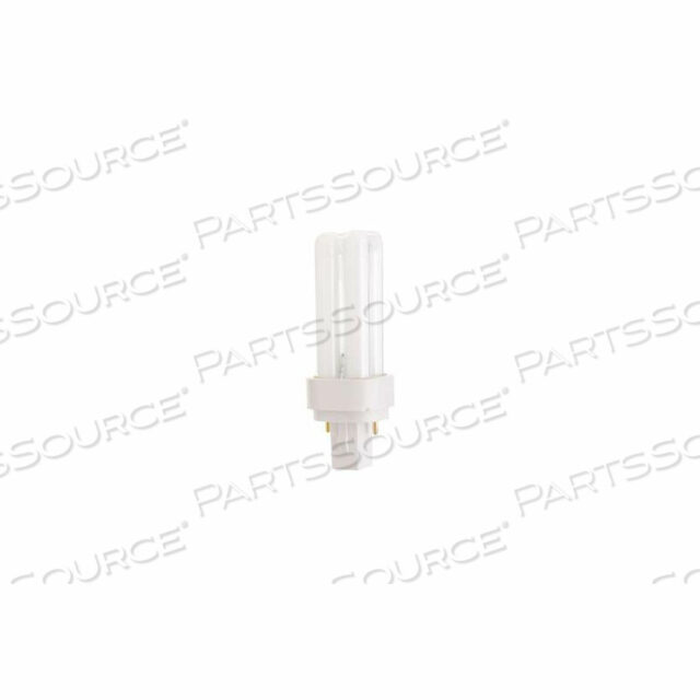 OEM#: S8314CFD9W/827 9W W/ G23-2 BASE - WARM- CFL BULB by Satco
