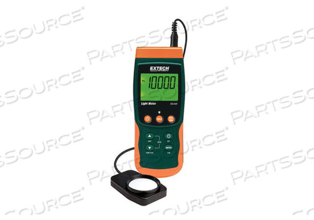 OEM#: SDL400LIGHT METER DATALOGGER by Extech Instruments