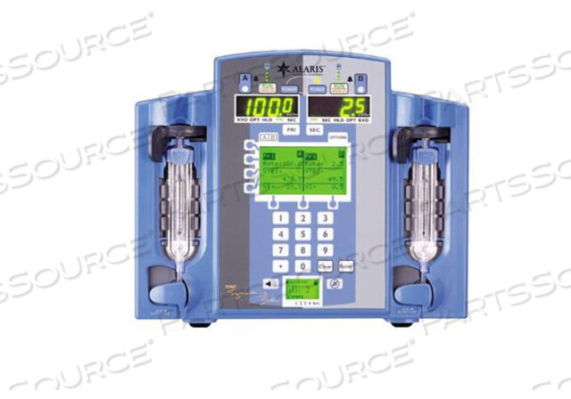 SE 7230 SW 4.54 INFUSION PUMP