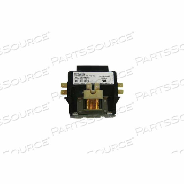 OEM#: DP50243КОНТАКТОР 50A 24V 3 ПОЛЮСА от Supco