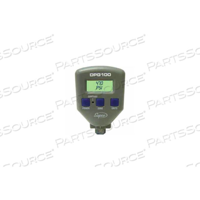 OEM#: DPG100ЦИФРОВОЙ МАНОМЕТР от Supco