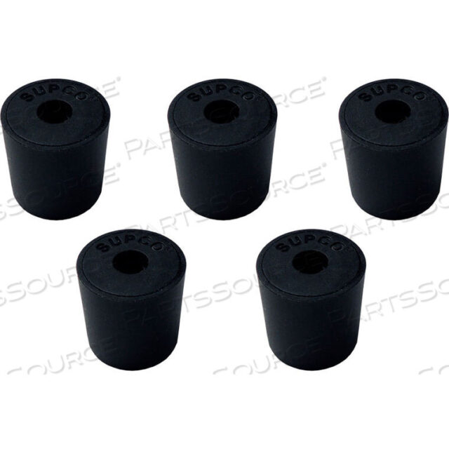 OEM#: SFL14501/4 REFRIGERANT SAFETY LOCKING CAPS, PACKAGE OF 50 by Supco