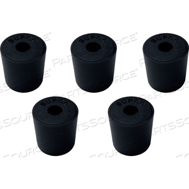 OEM#: SFL516505/16 REFRIGERANT SAFETY LOCKING CAPS, PACKAGE OF 50 by Supco