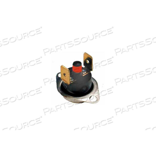 OEM#: SRL350THERM-O-DISC THERMOSTAT MANUAL ROLLOUT 350 CUTOUT - MIN QTY 6 by Supco