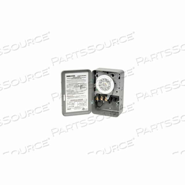 OEM#: ST10124-HOUR TIMER 120 V, SPST by Supco