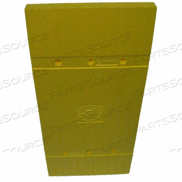 OEM#: PSP-050-Y-CTN***ЗАЩИТА ПАРКОВЫХ КОЛОНН - ПЛАНКИ, ДЛЯ КВАДРАТНЫХ КОЛОНН 24 X 24, ЖЕЛТЫЙ, 4/КОРОБКА от Sentry Protection System