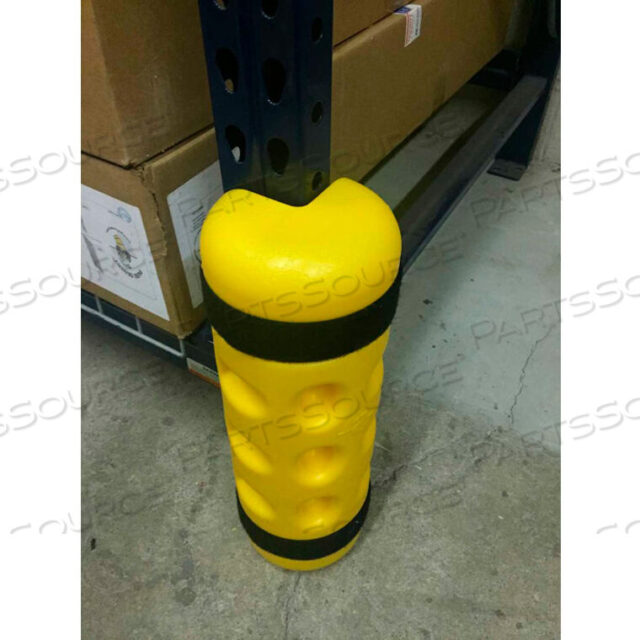 OEM#: RSC-75ENDCONTOUR ЗАЩИТНОЕ УСТРОЙСТВО СТОЙКИ, 3/75 ММ, КОНЕЦ ПРОХОДА, 6 ШТ./КОРОБКА от Sentry Protection System