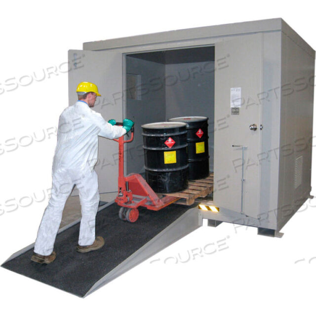 OEM#: BR65-NSTEEL RAMP С ПРОТИВОСКОЛЬЗЯЩЕЙ ОТДЕЛКОЙ - - 88L X 40W от Securall