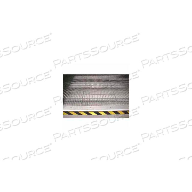 OEM#: OP0024-GS-48ОЦИНКОВАННАЯ СТАЛЬНАЯ РЕШЕТКА ДЛЯ ЗДАНИЙ AG/B4800 от Securall