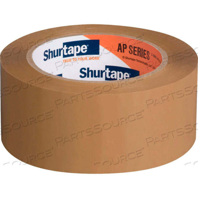 OEM#: 231031AP 201 ЛЕНТА ДЛЯ ЗАПЕЧАТЫВАНИЯ КАРТОНА 2 X 110 ЯРД. 2 МИЛ TAN от Shurtape