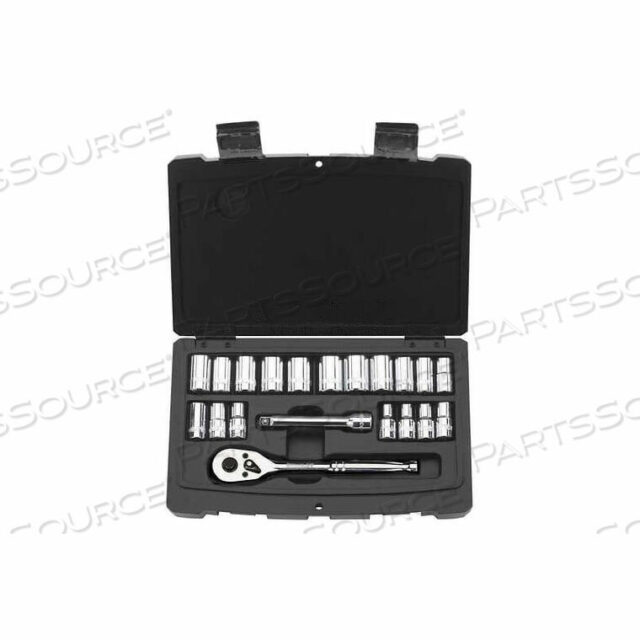 OEM#: 92-8021/4 DRIVE НАБОР МЕХАНИЧЕСКИХ ИНСТРУМЕНТОВ ИЗ 20 ПРЕДМЕТОВ от Stanley