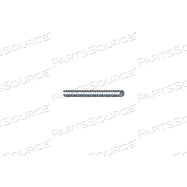 OEM#: 55081802ТИП RWS ГИБКИЙ КАНАЛЕ ДЛЯ ПРОВОДКИ ИЗ ОЦИНКОВАННОЙ СТАЛИ С УКОРОЧЕННОЙ СТЕНКОЙ, 1/2, 100 ФУТОВ от Southwire Company, LLC